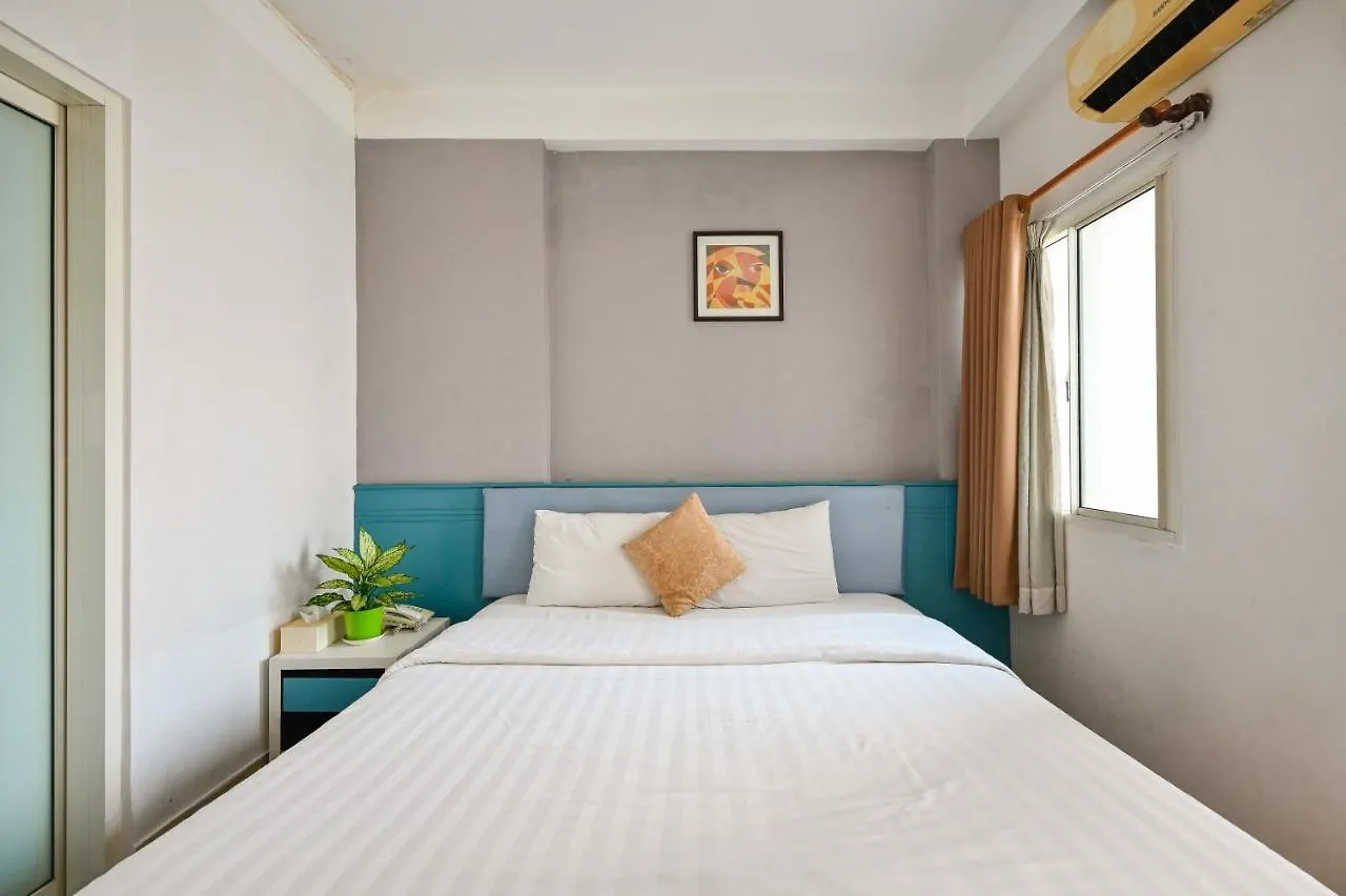 **  99 Bui Vien Hotel Ho Chi Minh-staden Vietnam