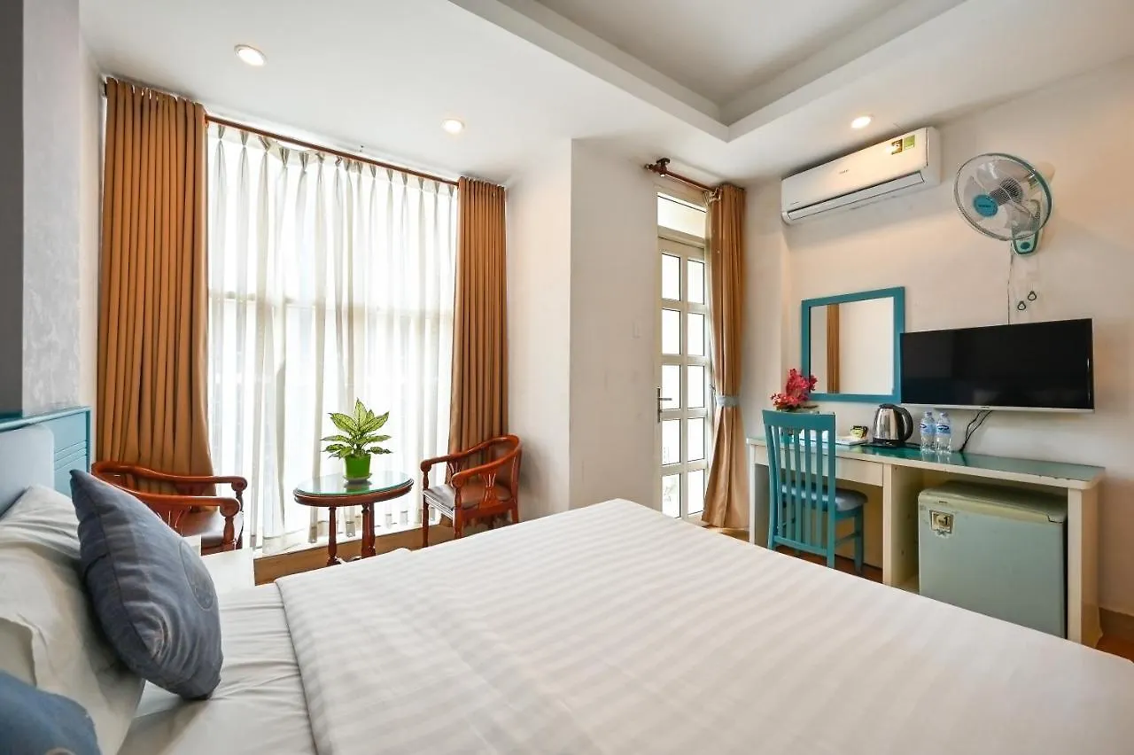 99 Bui Vien Hotel Ho-Chi-Minh-Stadt