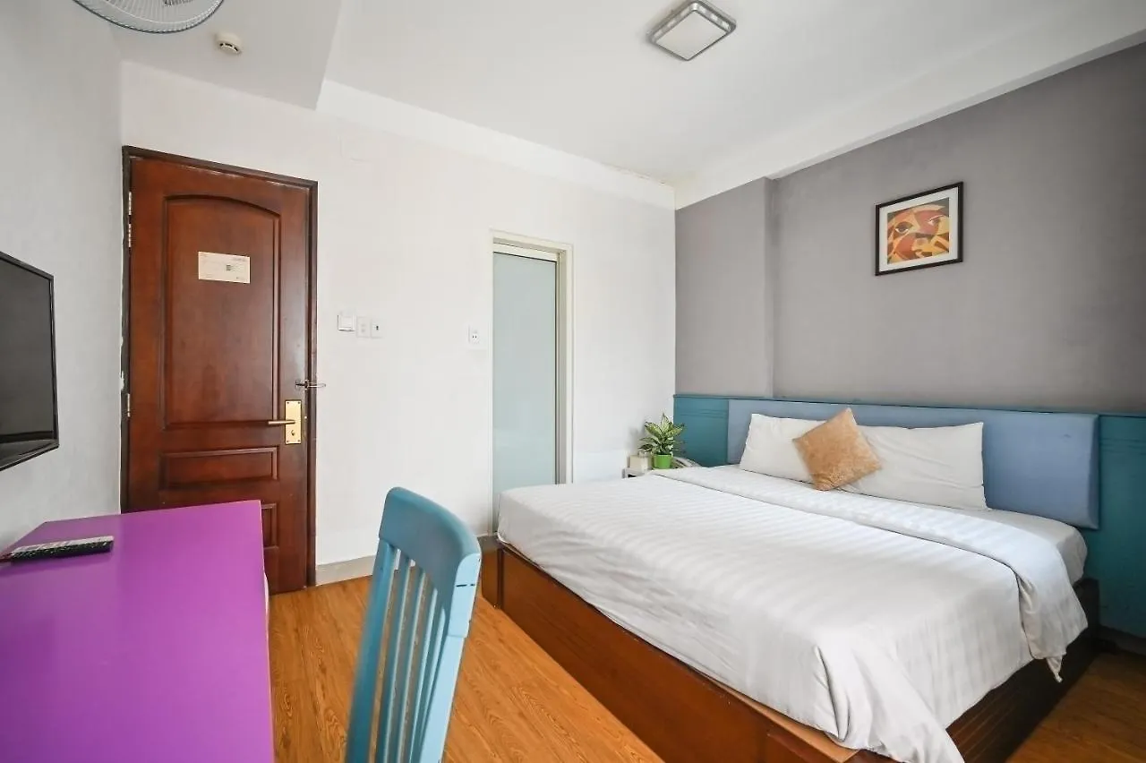 99 Bui Vien Hotel Ho-Chi-Minh-Stadt 2*,  Vietnam