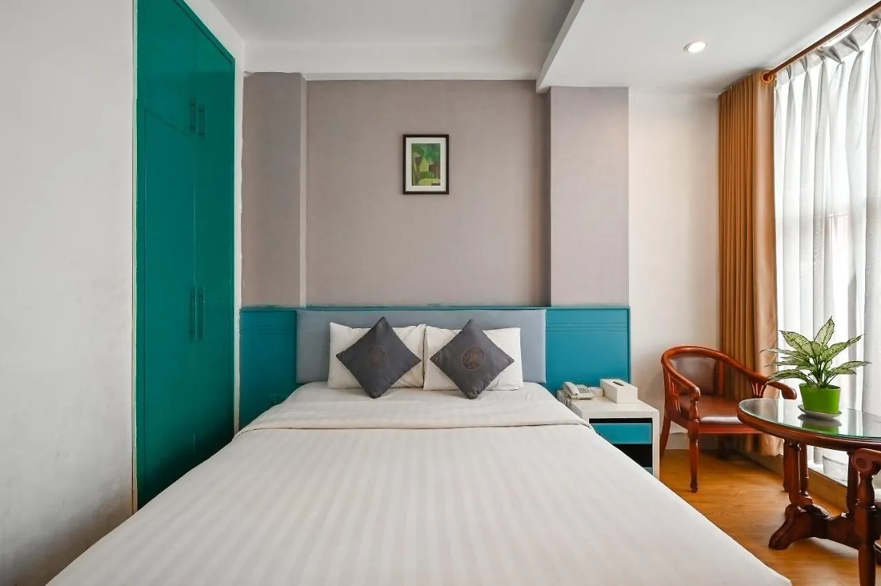 99 Bui Vien Hotel Ho-Chi-Minh-Stadt