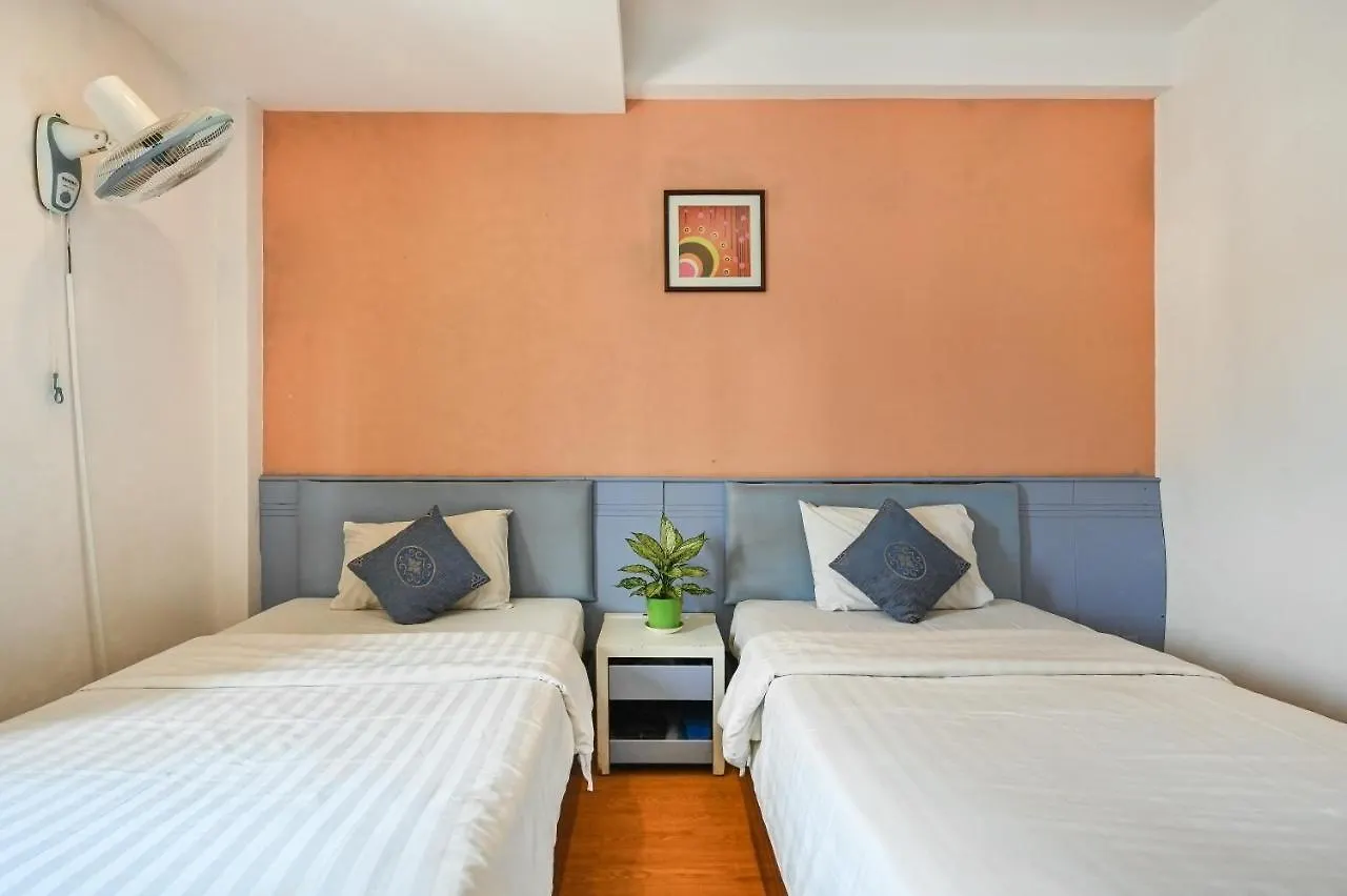99 Bui Vien Hotel Ho-Chi-Minh-Stadt