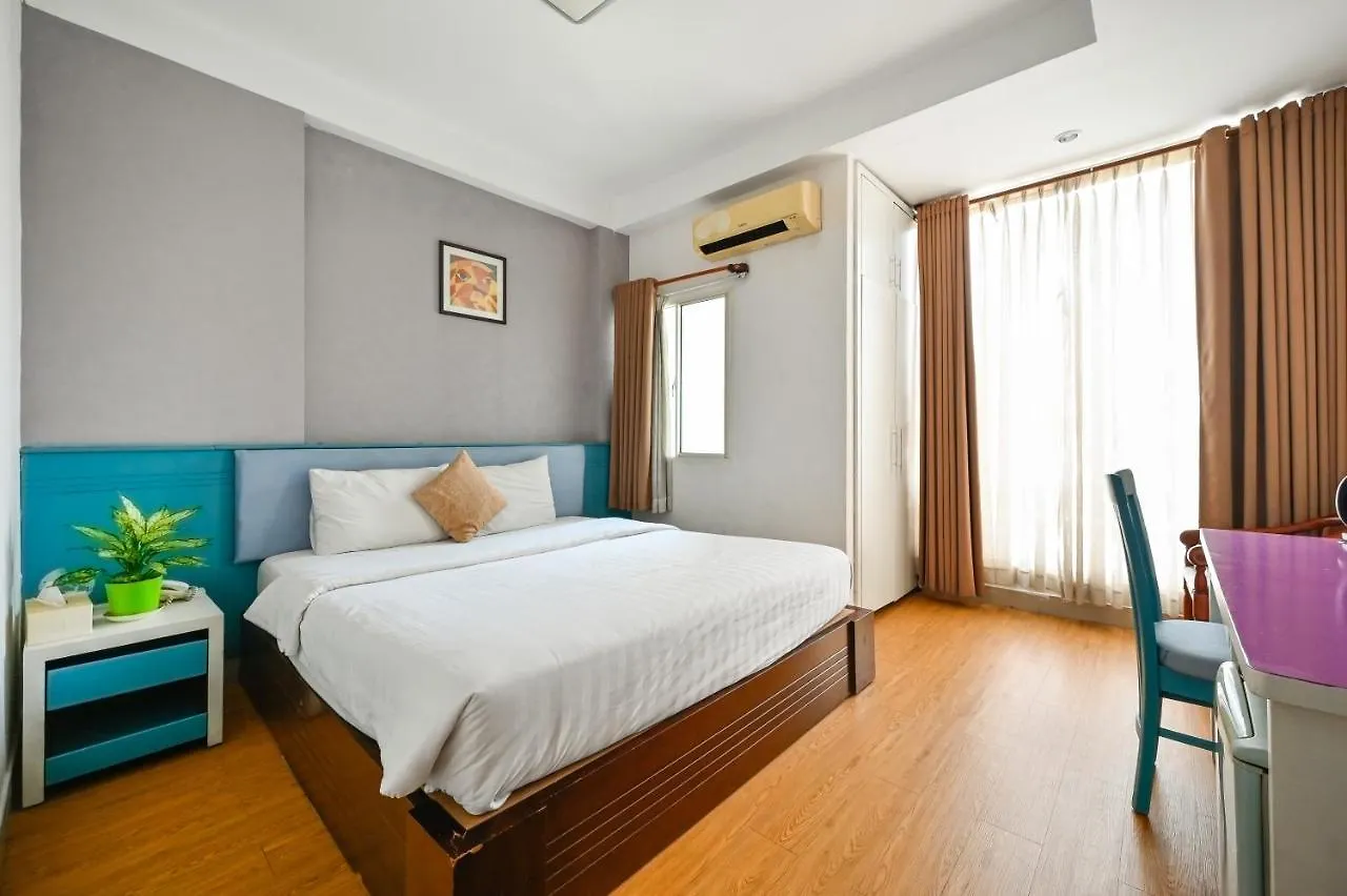 99 Bui Vien Hotel Ho-Chi-Minh-Stadt 2*,