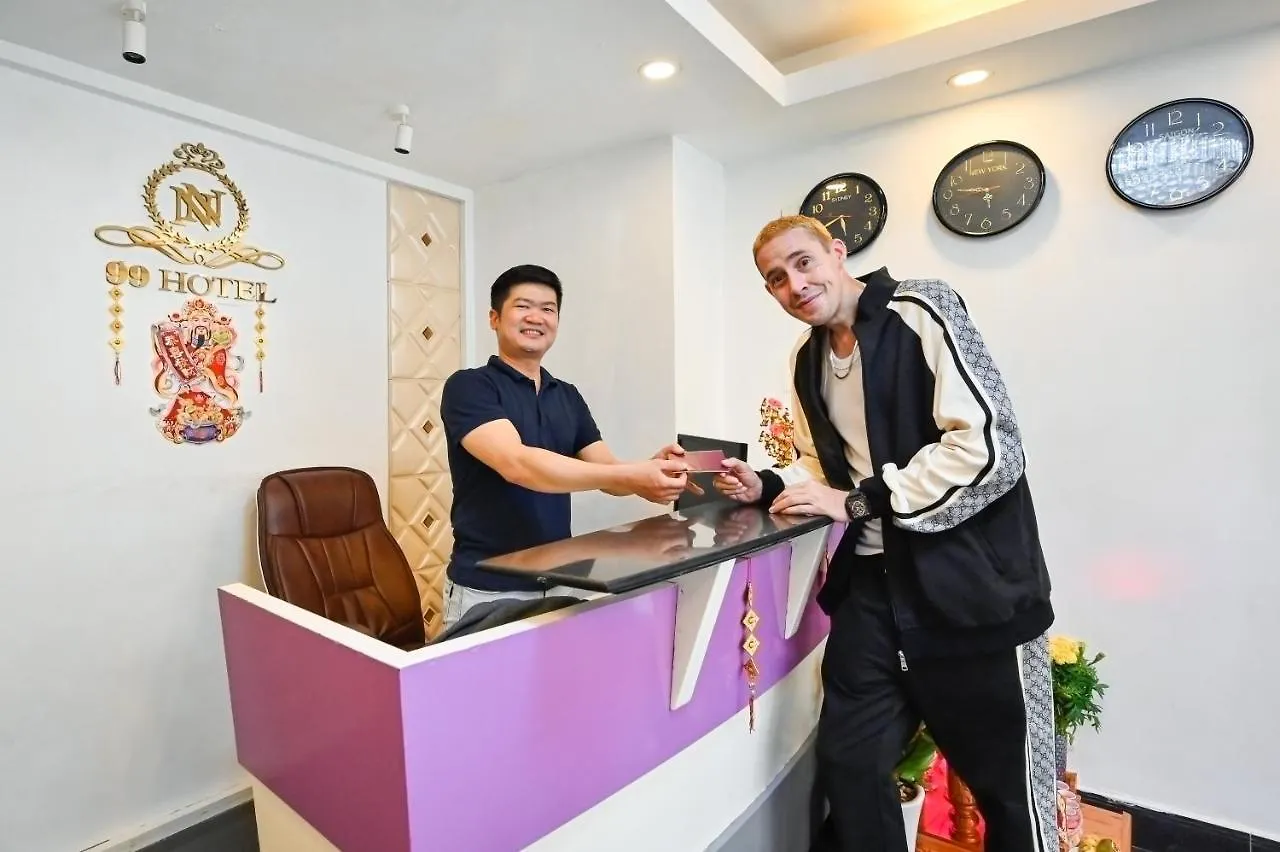 99 Bui Vien Hotel Ho-Chi-Minh-Stadt