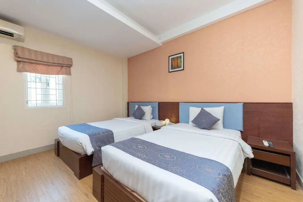 99 Bui Vien Hotel Ho-Chi-Minh-Stadt