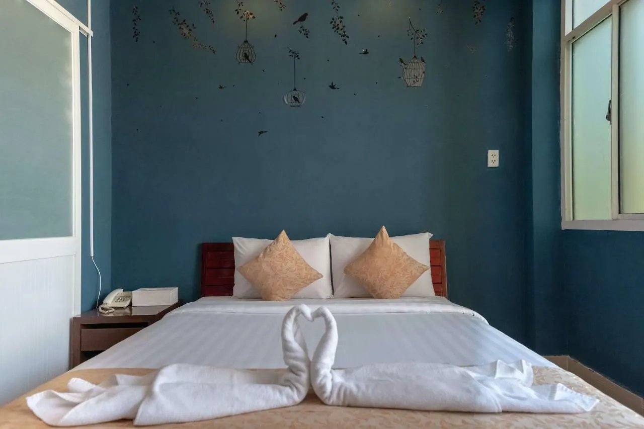 99 Bui Vien Hotel Ho-Chi-Minh-Stadt Vietnam
